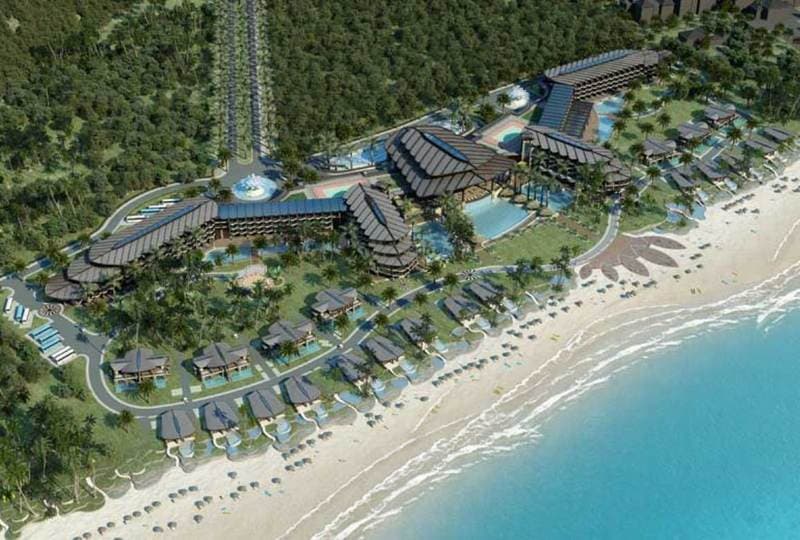 The Westin Shimei Bay Resort 2