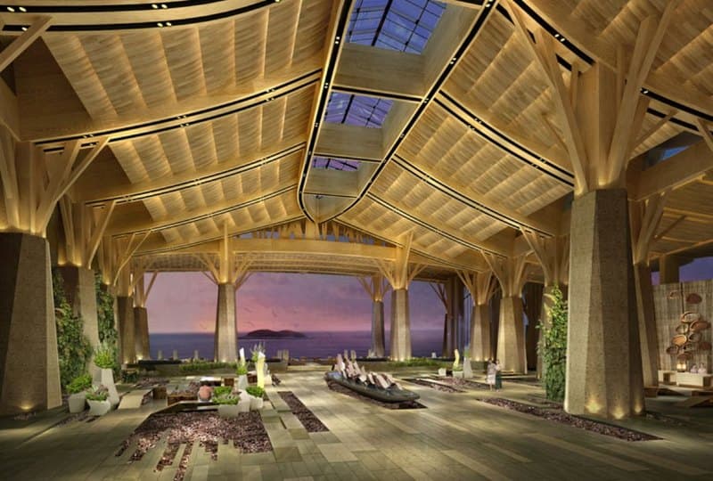 The Westin Shimei Bay Resort 3