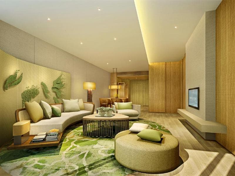 The Westin Shimei Bay Resort 4