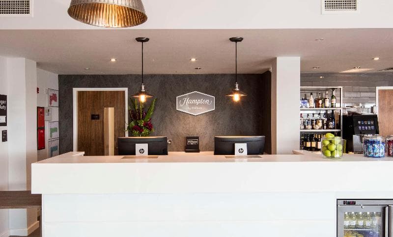 Hampton by Hilton Humberside Airport 2
