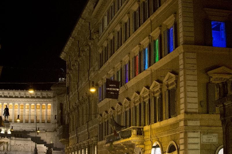 Hotel Trecento 2