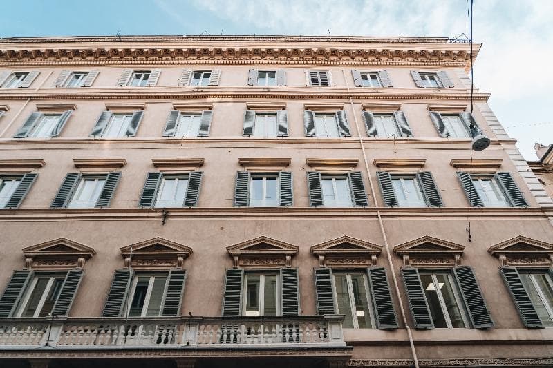 Hotel Trecento 5