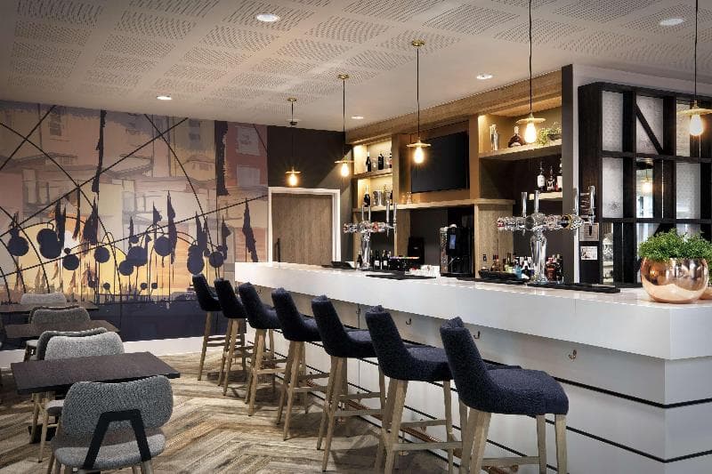 Hampton by Hilton Bristol Airport 2