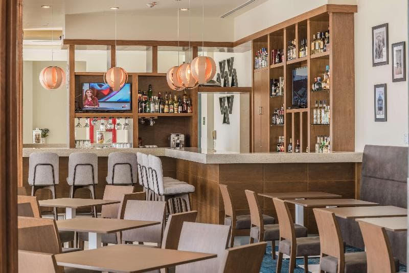 Hampton Inn & Suites By Hilton Salamanca 2