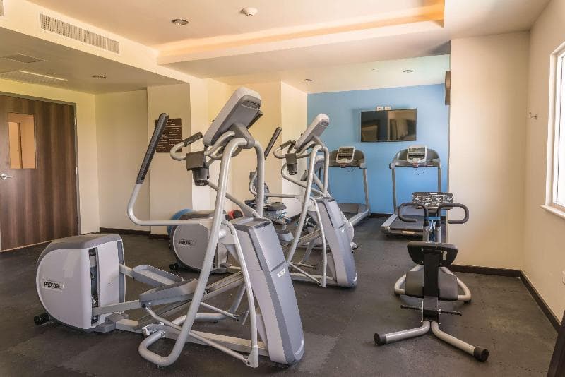 Hampton Inn & Suites By Hilton Salamanca 3