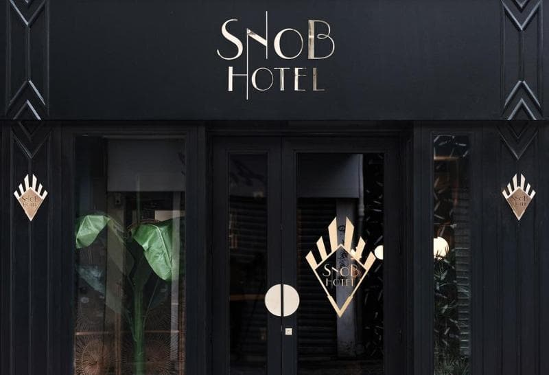 Snob Hotel by Elegancia 2