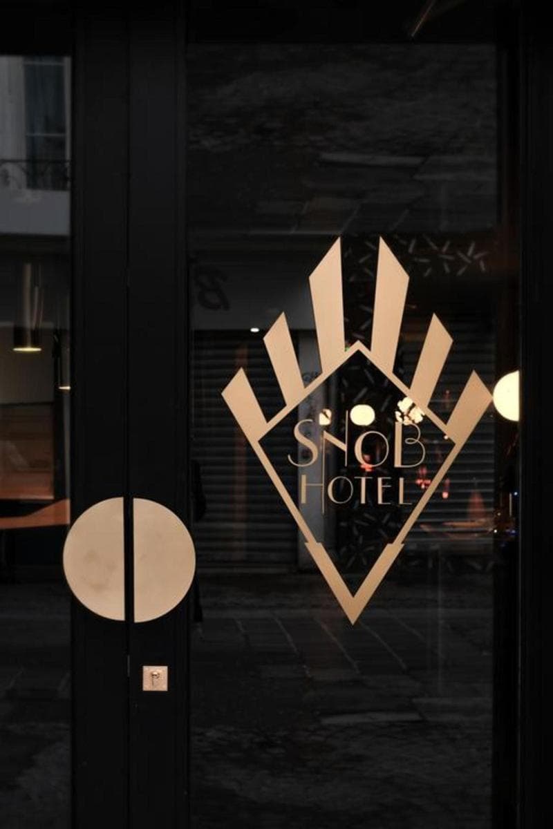 Snob Hotel by Elegancia 5