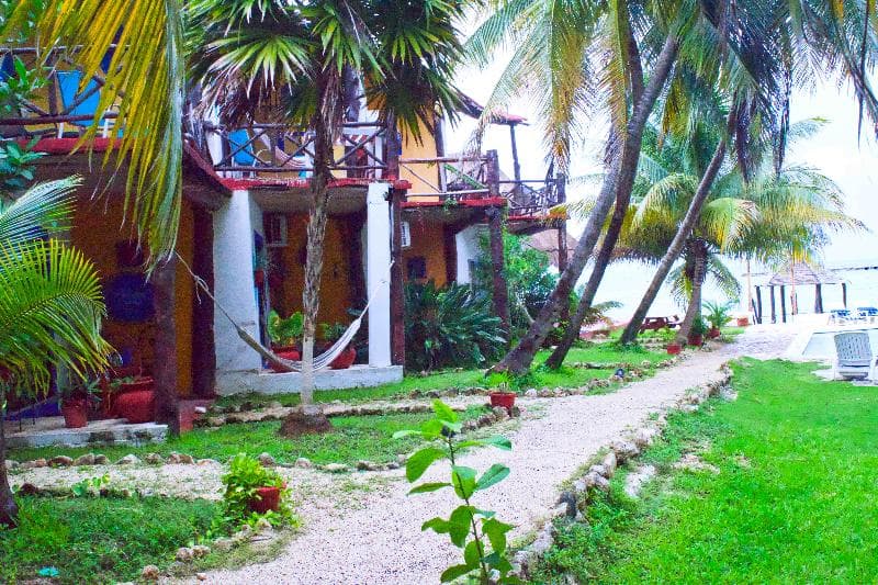 Casa Caribe Cancún main