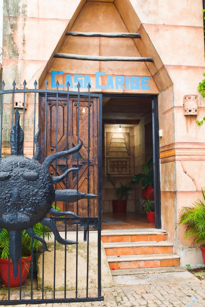 Casa Caribe Cancún 5