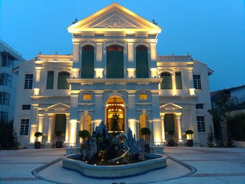 The Edison George Town 2