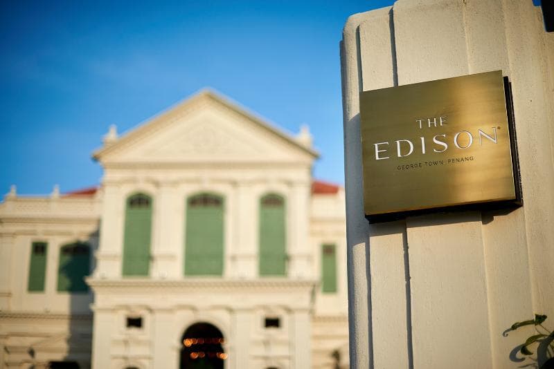 The Edison George Town 3