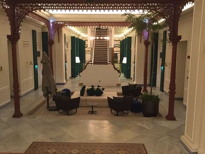 The Edison George Town 5
