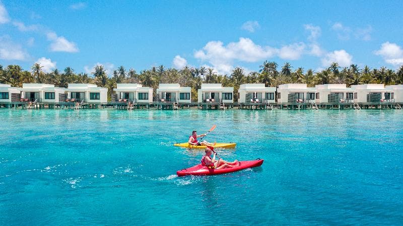 Dhigali Maldives 5