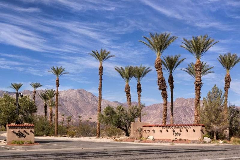 Borrego Springs Resort, Bw Premier Collection 2