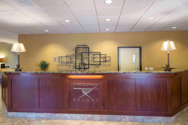 Borrego Springs Resort, Bw Premier Collection 5