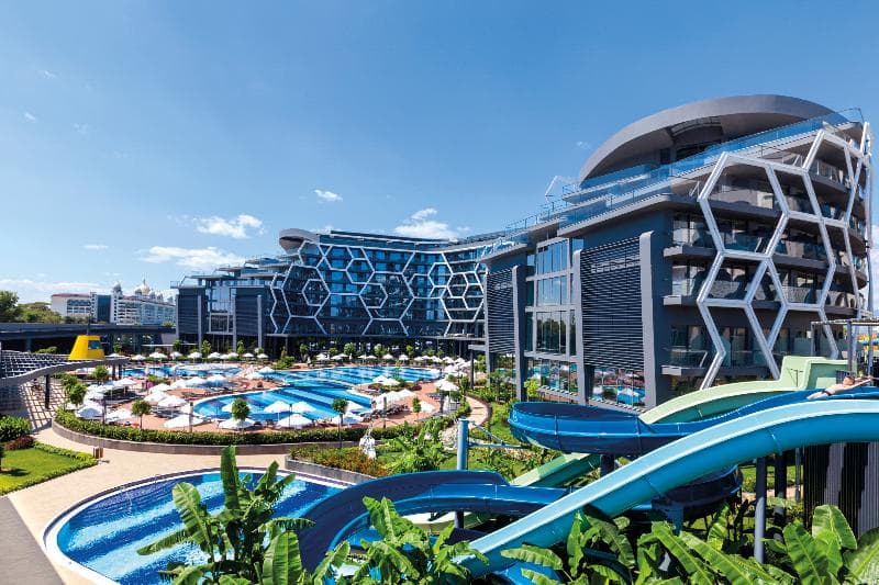 Bosphorus Sorgun Hotel 5