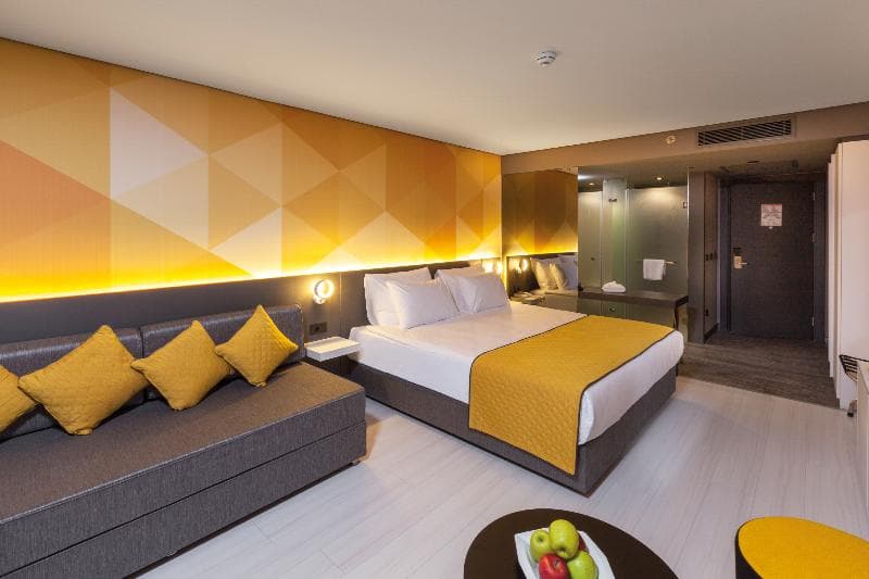 Bosphorus Sorgun Hotel 3