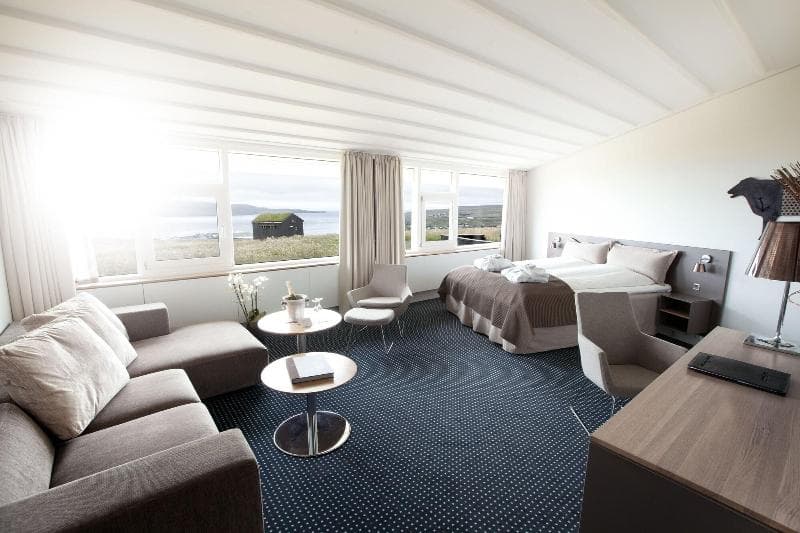 Hotel Føroyar 5