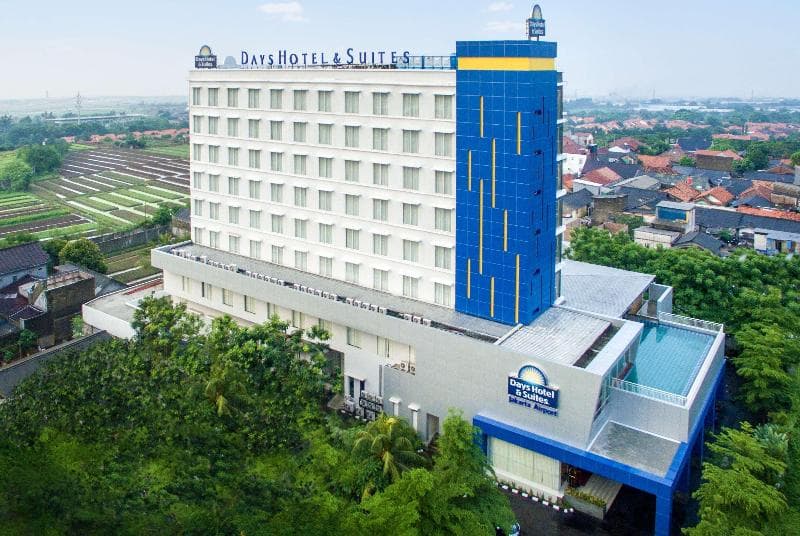 Days Hotel And Suites By Wyndham Jakarta Airport 3