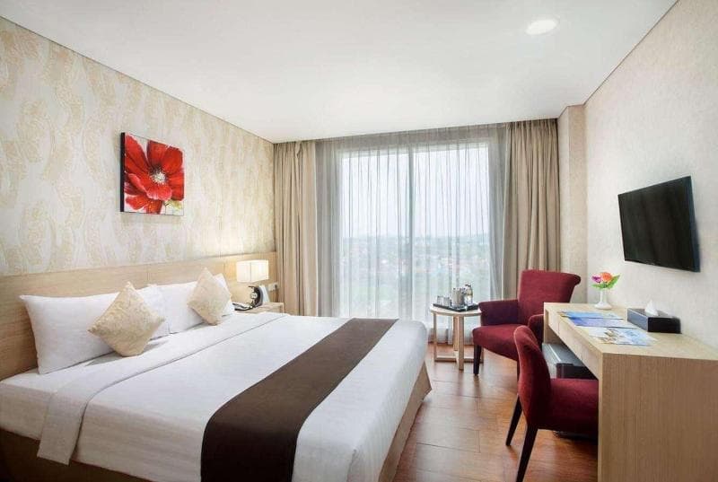 Days Hotel And Suites By Wyndham Jakarta Airport photo 1