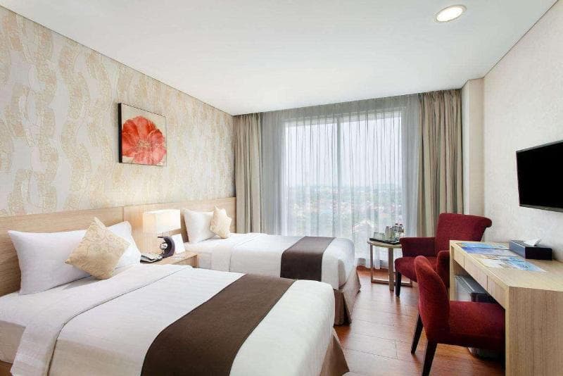 Days Hotel And Suites By Wyndham Jakarta Airport 4