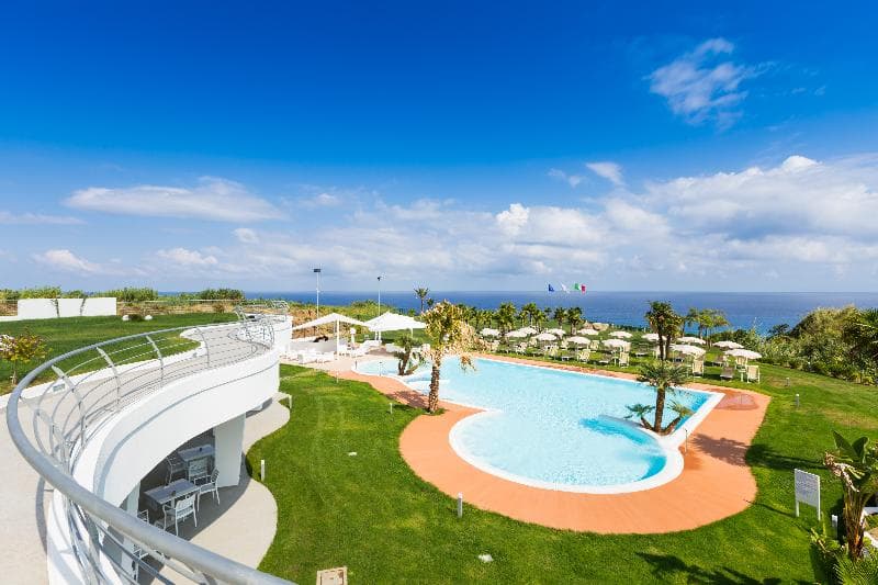 Infinity Resort Tropea 2