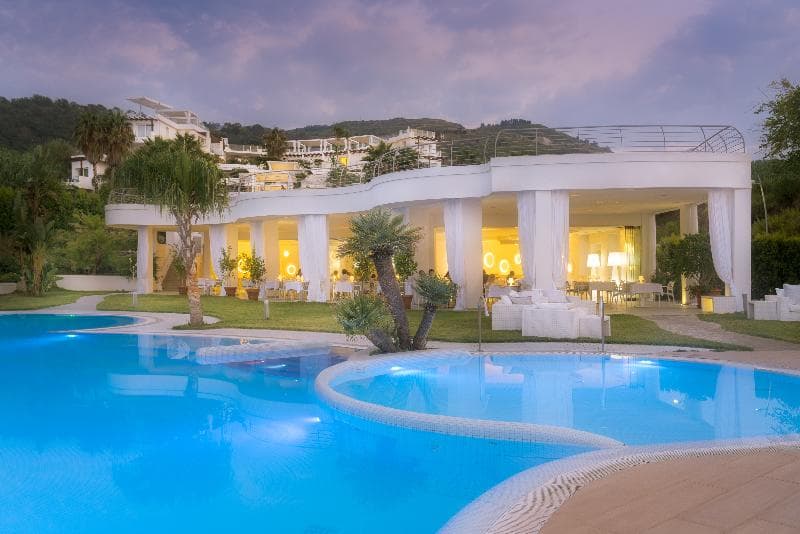 Infinity Resort Tropea 3