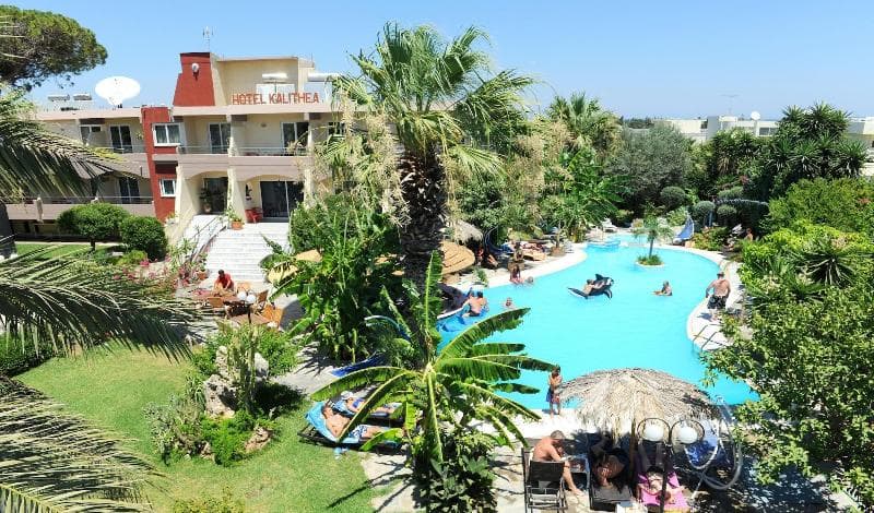 Kalithea Hotel 5