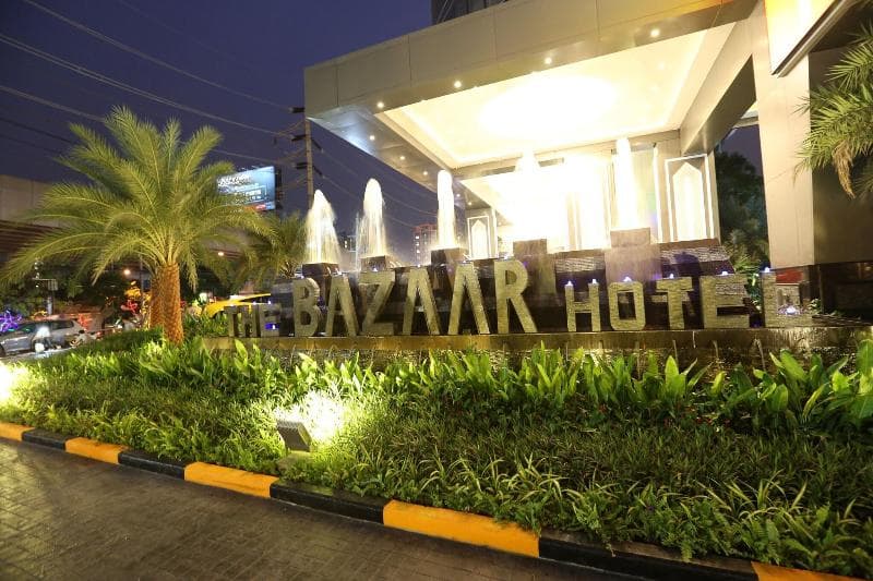The Bazaar Hotel 2