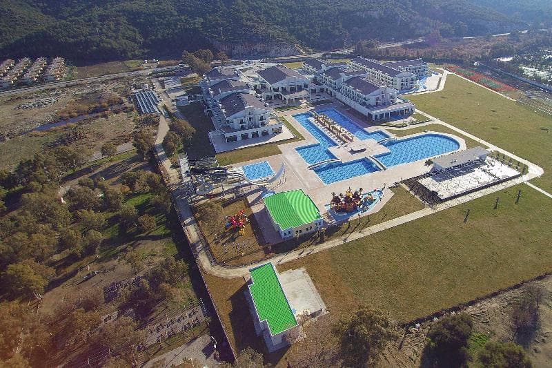 Korumar Ephesus Beach &Spa Resort 2