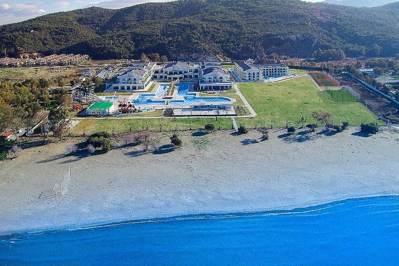Korumar Ephesus Beach &Spa Resort 3