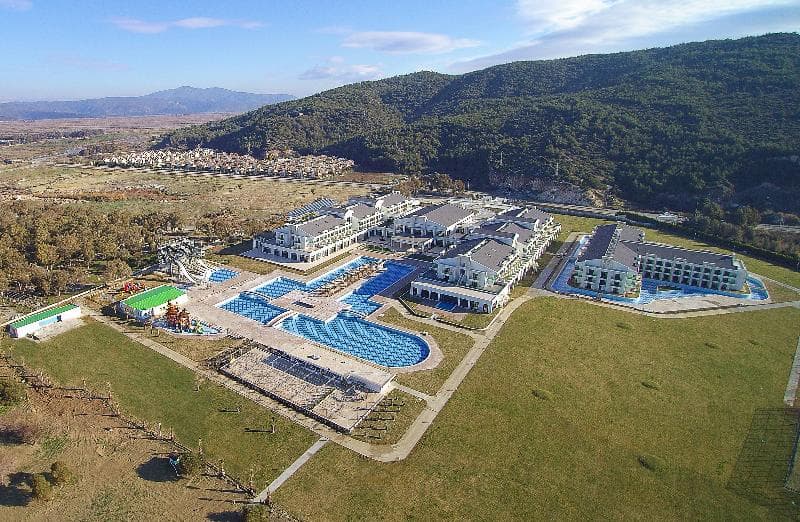 Korumar Ephesus Beach &Spa Resort photo 1