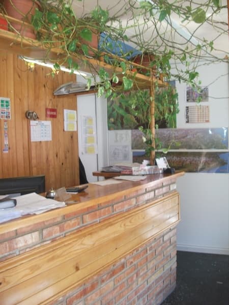 Hostal Porta De Núria 5