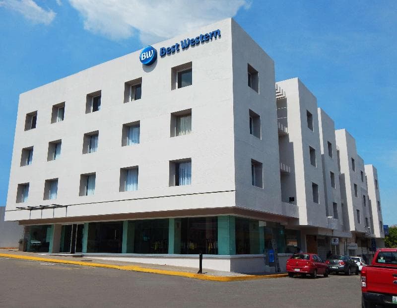 Best Western Minatitlan 5