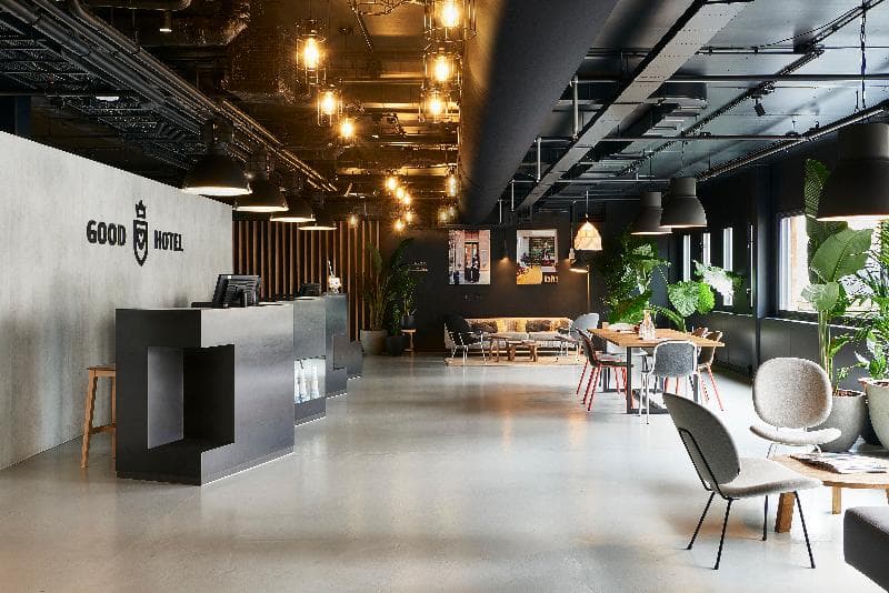 Good Hotel London 2