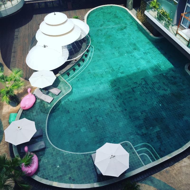 The Crystal Luxury Bay Resort 1