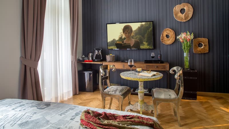 Qt Suites Roma 5