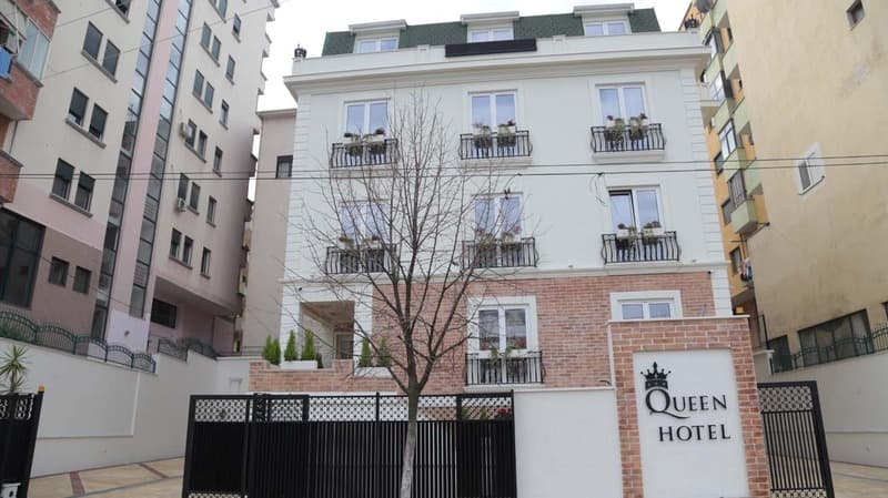 Queen Hotel Tirana photo 1