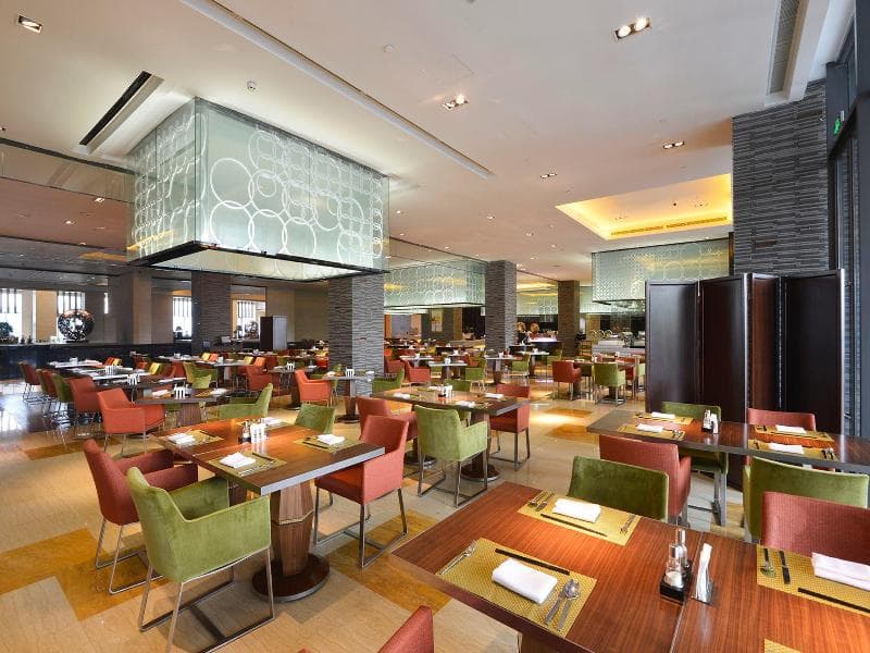 Hotel Nikko Suzhou 5