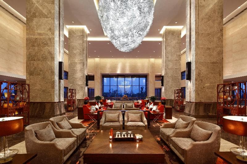 Crowne Plaza Xuzhou Dalong Lake 4