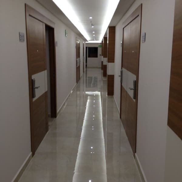 Hotel Soleil Business Class main