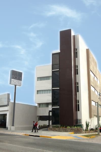 Hotel Soleil Business Class photo 1