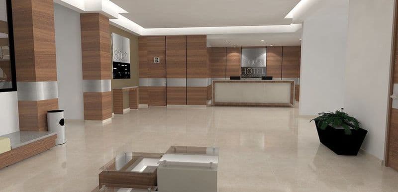 Hotel Soleil Business Class 3