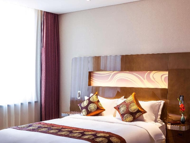 Novotel Daqing Haofang 1