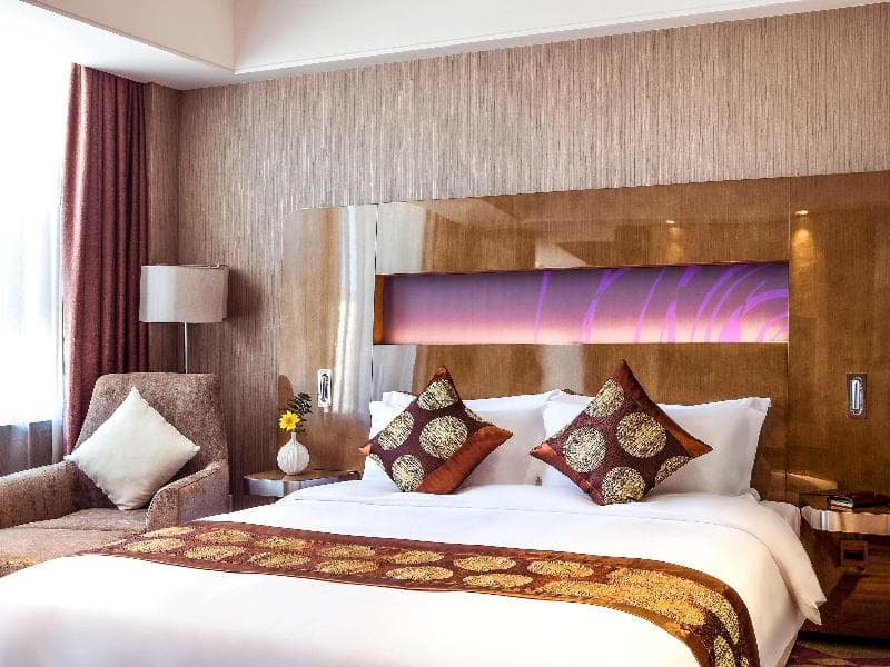 Novotel Daqing Haofang 2