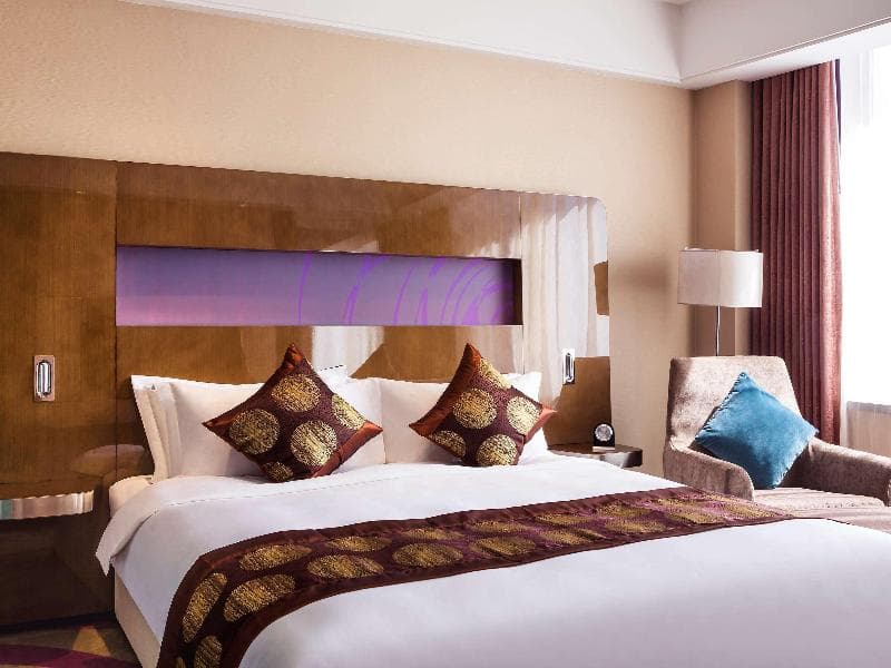 Novotel Daqing Haofang 4