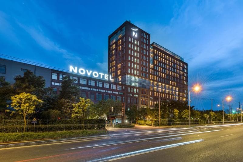 Novotel Shanghai Clover 5