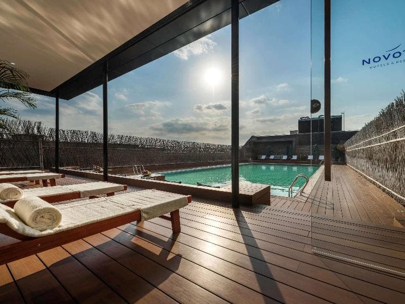 Novotel Shanghai Clover 4
