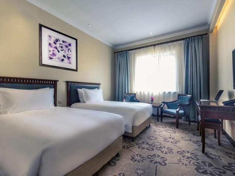 Mercure Shanghai Hongqiao Airport 5