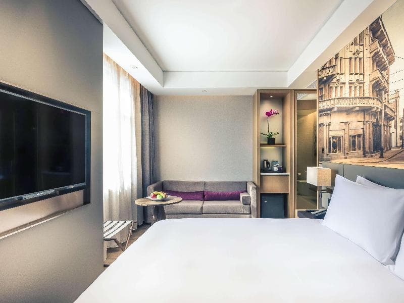 Mercure Shanghai Hongqiao Airport main